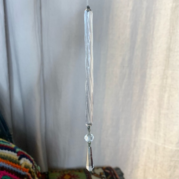 Vintage Chandelier Crystal - Picture 2 of 3